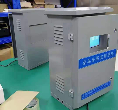恶臭电子鼻‌