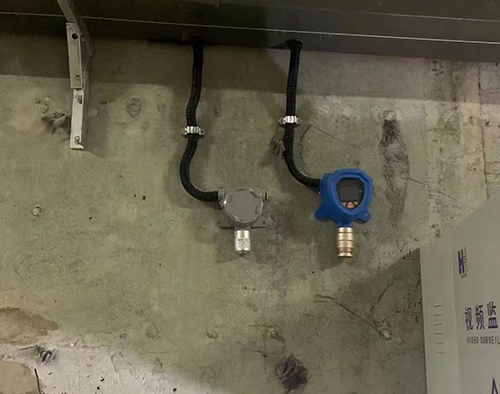 氧气报警器