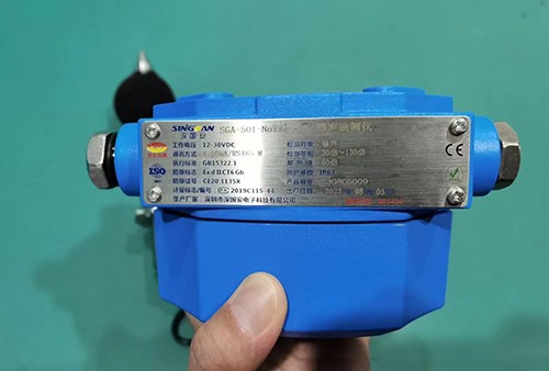 固定式噪音测试分贝仪