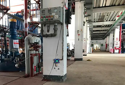 防爆型硫化氢气体变送器