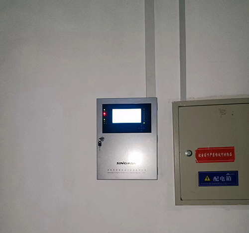 气体报警控制器