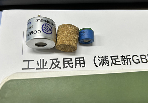 抗硅中毒CH4甲烷传感器