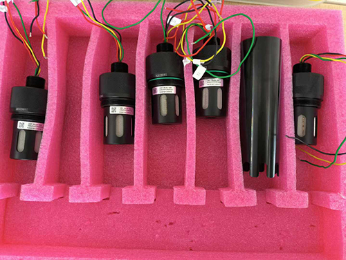 激光甲烷传感器