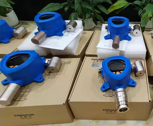 防爆型粉尘检测仪