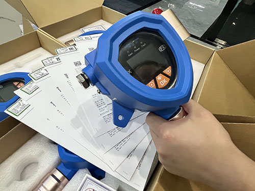 防爆型粉尘检测仪