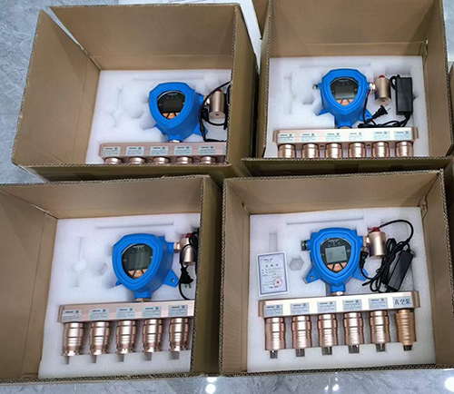 防爆型六合一粉尘检测仪
