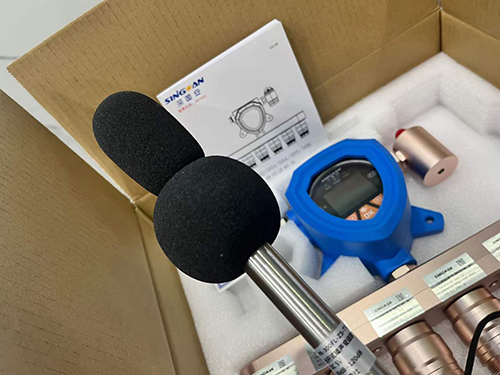 防爆噪声检测仪