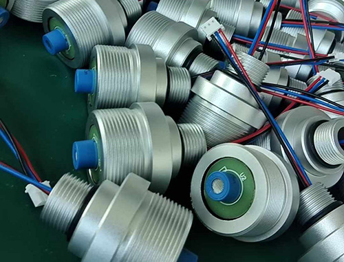 可燃气体传感器四气模块