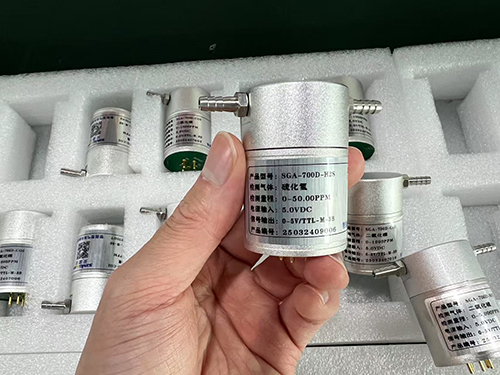 智能十合一恶臭传感器