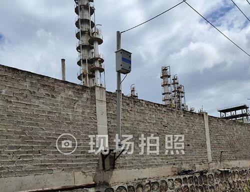 恶臭在线监测系统