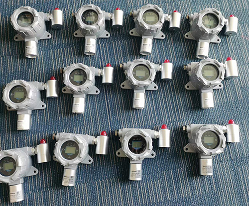 固定防爆型120号溶剂汽油检测仪