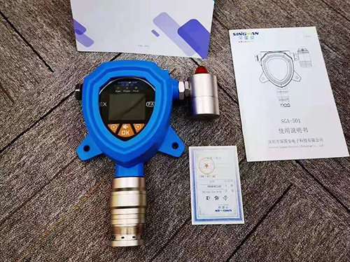 氢气泄漏报警器