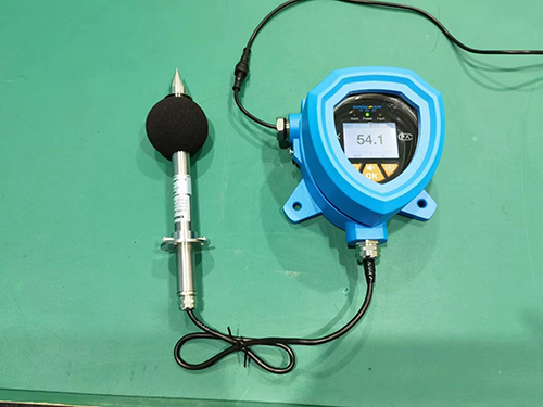 防爆噪声检测仪