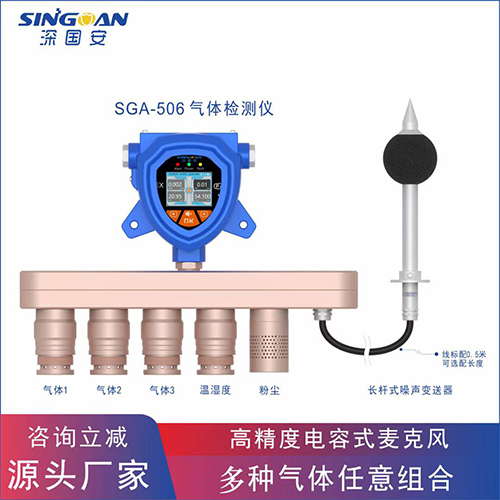 防爆型噪声在线监测仪