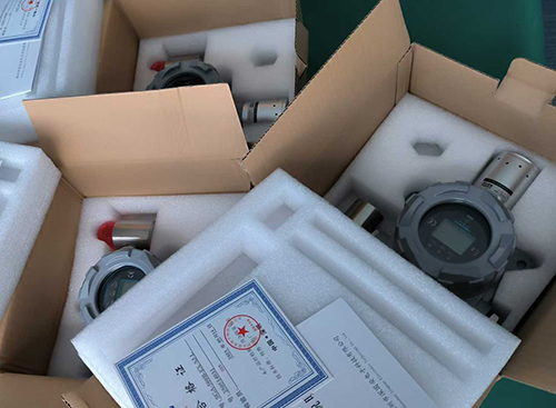 可燃天然气甲烷侦测器