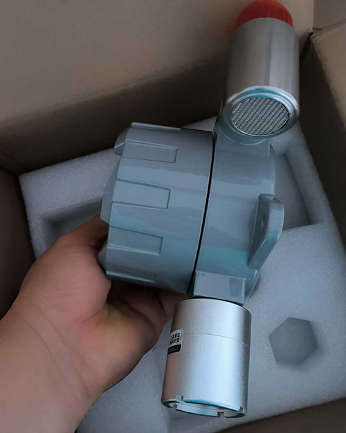 在线防爆型四氯化钛检测仪