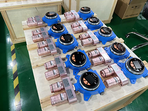 防爆型氧化亚氮检测仪