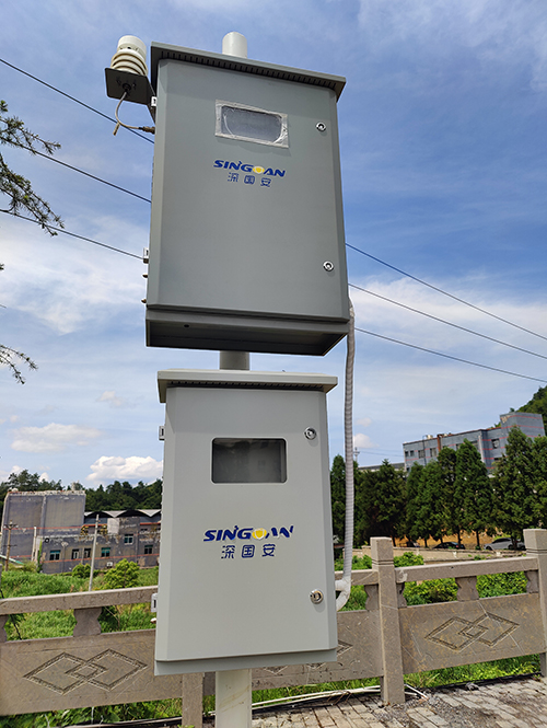 微型空气质量监测仪