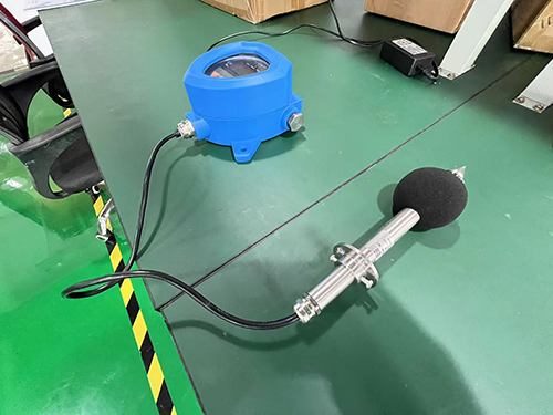 无线防爆型噪音测试分贝仪
