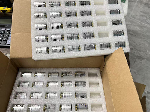 高灵敏恶臭气味传感器