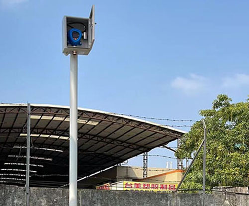防爆型噪声检测仪