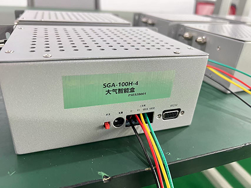 恶臭四气智能盒传感器模组