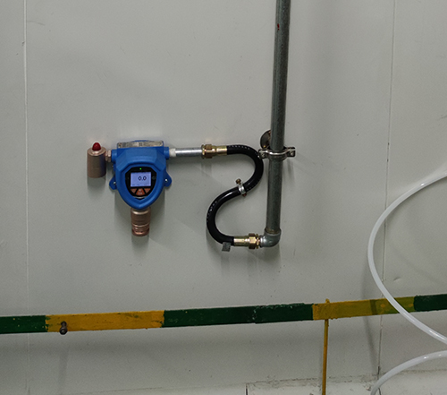 壁挂式CT6氰化氢检测仪