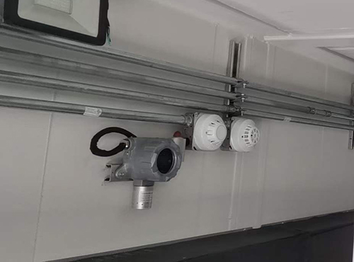 氢气报警器