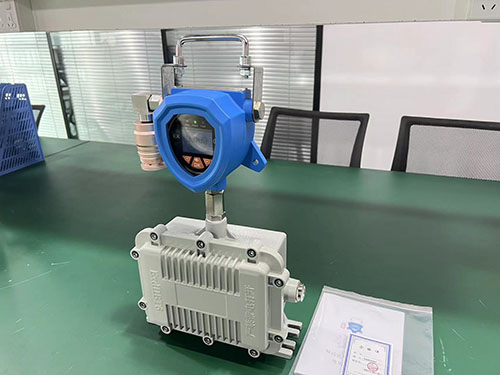 移动防爆型甲基肼分析仪