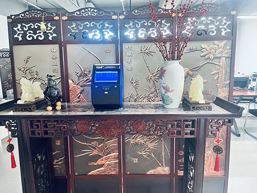 智能手提式七合一气体检测仪