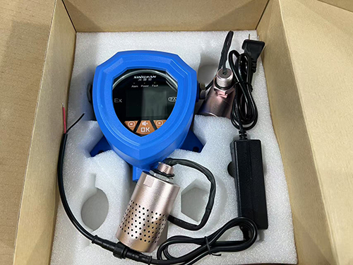 防爆型粉尘检测仪