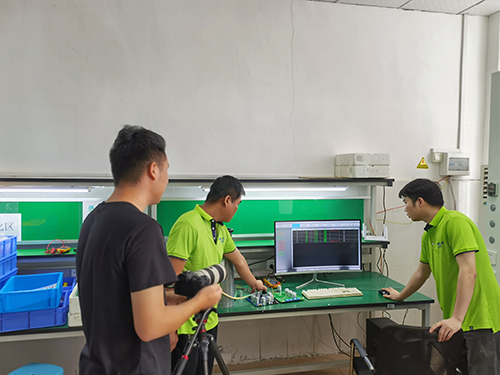 机器狗高精度有毒气体传感器模块