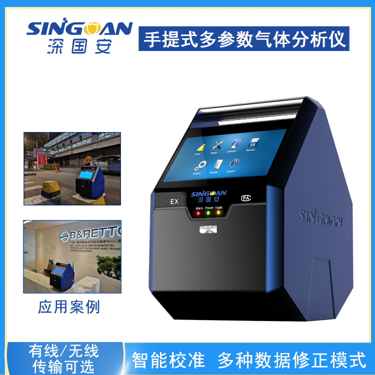 臭氧检测仪