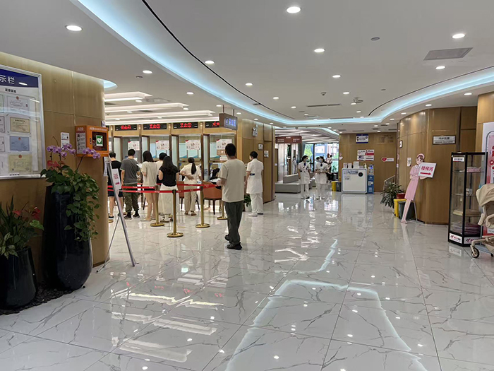 深国安2025年度员工健康体检活动