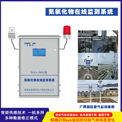 氮氧化物检测仪系统