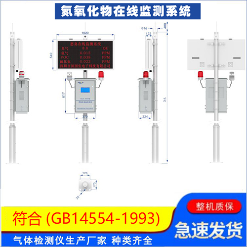 氮氧化物检测仪