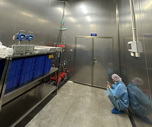 移动式氮氧化物侦测仪 移动式氮氧化物侦测仪