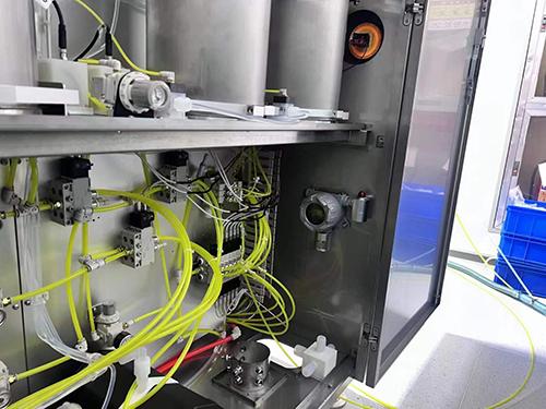 GPRS无线传输型氢氟酸报警器