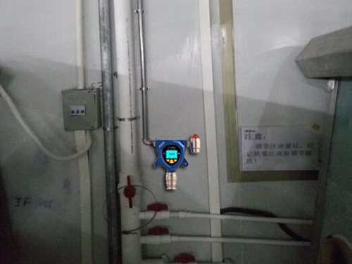 乙炔检测仪布设方案 乙炔检测仪布设方案