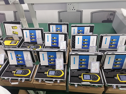 有限空间氧气检测仪 有限空间氧气检测仪