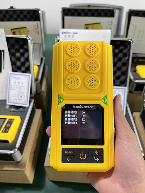 有限空间氧气检测仪 有限空间氧气检测仪