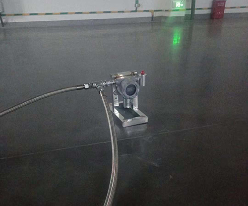 薄膜材料制备工艺氨气检测仪应用