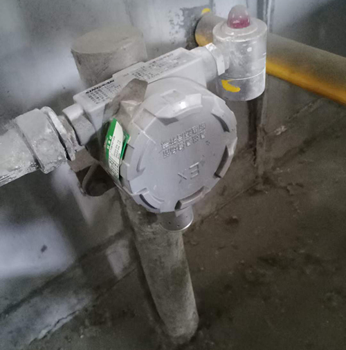 薄膜材料制备工艺氨气检测仪应用