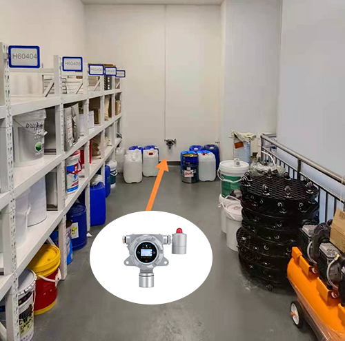 化学气相沉积(CVD)工艺专用H2氢气侦测器
