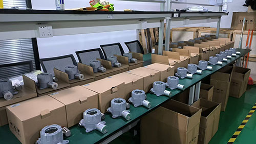 半导体专用氢气检测仪 半导体专用氢气检测仪