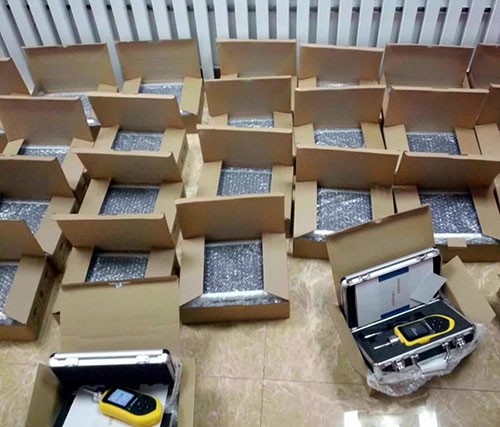 半导体气相沉积(CVD)工艺专用便携式H2氢气检测仪