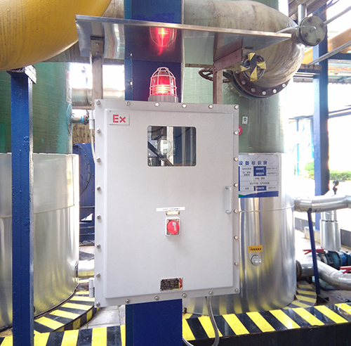 防爆型气体在线监测系统 防爆型气体在线监测系统