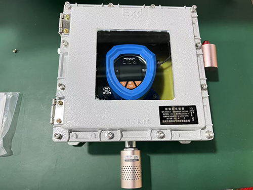 CT6防爆型粉尘检测仪