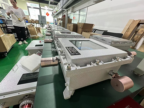 CT6防爆型粉尘检测仪