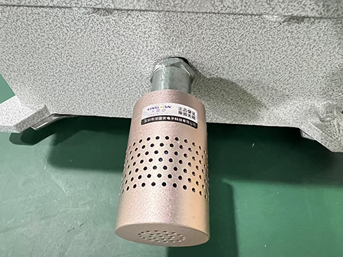 CT6防爆型粉尘检测仪